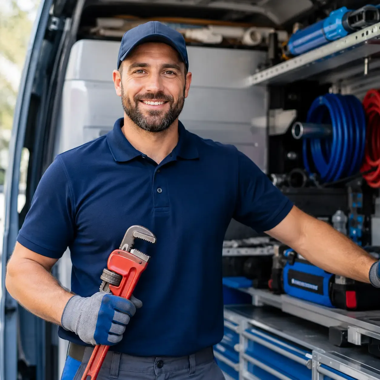Local emergency plumbing professionals in Zortman, MT