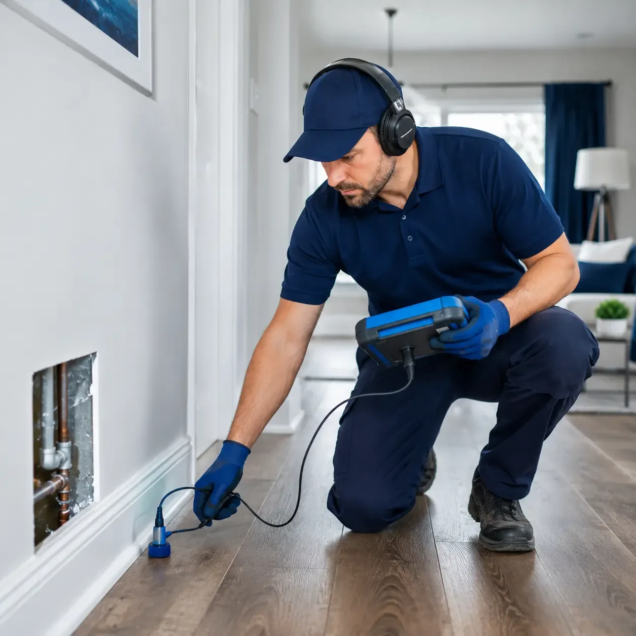 Emergency plumbing professionals serving Zortman, MT
